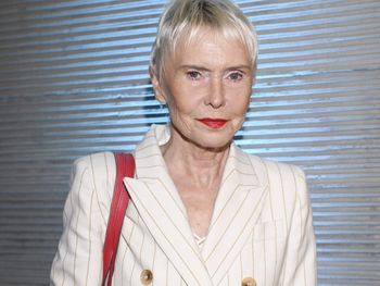 Błaszczyk o świętach. Wspomniała o córce. "Ola na wózeczku z nami"