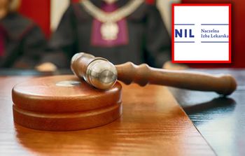 Prokuratura zajmuje się Naczelną Izbą Lekarską. Chodzi o Ukraińców