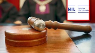 Prokuratura zajmuje się Naczelną Izbą Lekarską. Chodzi o Ukraińców
