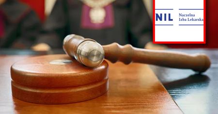 Prokuratura zajmuje się Naczelną Izbą Lekarską. Chodzi o Ukraińców