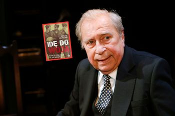 Przed śmiercią udzielił wywiadu. Jerzy Stuhr o służbie w armii PRL