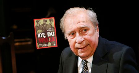 Przed śmiercią udzielił wywiadu. Jerzy Stuhr o służbie w armii PRL