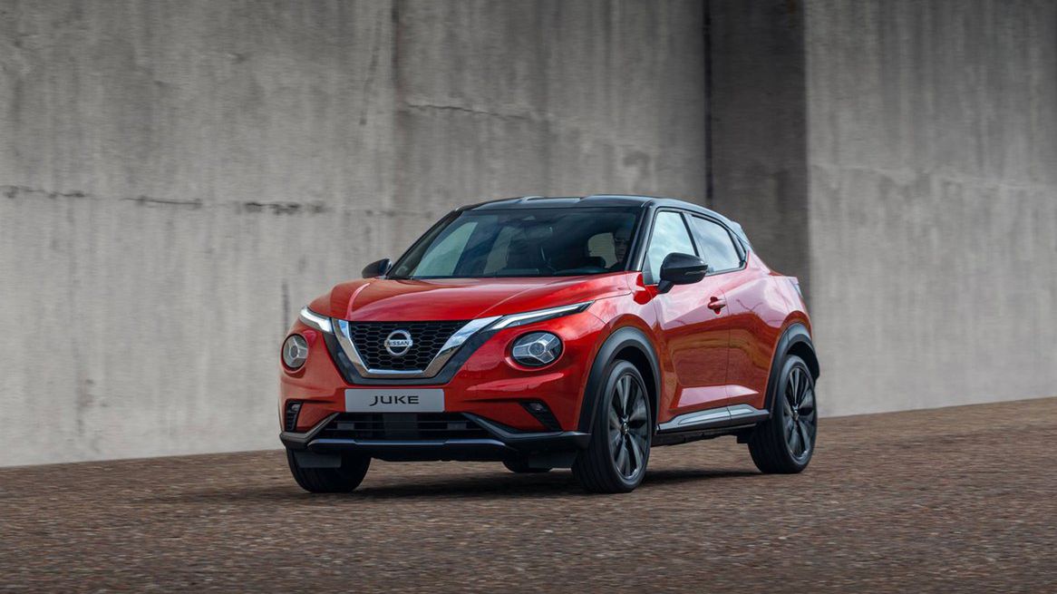 Nowy Juke jest równie charakterystyczny co poprzednik, ale nieco urósł i dojrzał.