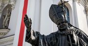 Relikwia Jana Pawła II skradziona. Była tam krew papieża