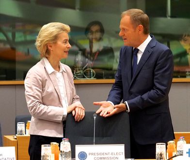 Bruksela potwierdza. Wiadomo z kim spotka się Tusk