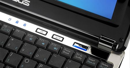 Luksusowy laptop - Asus N10