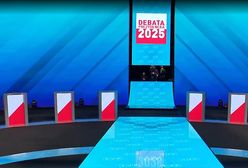 Ostatnia debata przed wyborami. Kluczowe starcie kandydatów