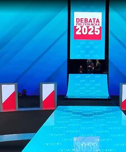 Ostatnia debata przed wyborami. Kluczowe starcie kandydatów