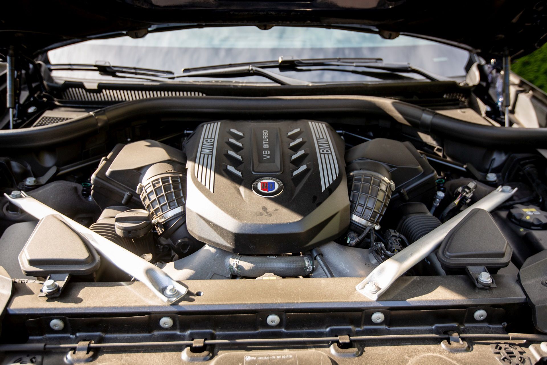 Alpina XB7 (2022)
