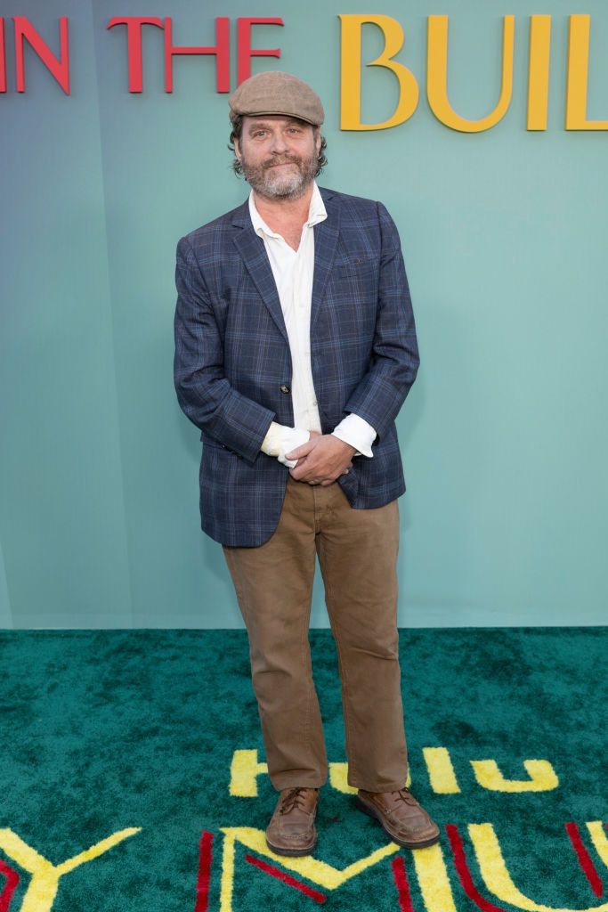 Zach Galifanakis