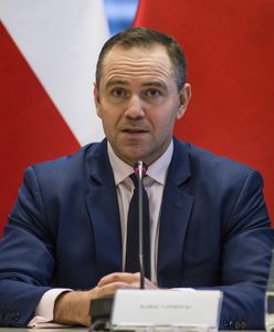 Gorąco na konferencji. Nawrocki otrzymał pytanie z TVN24