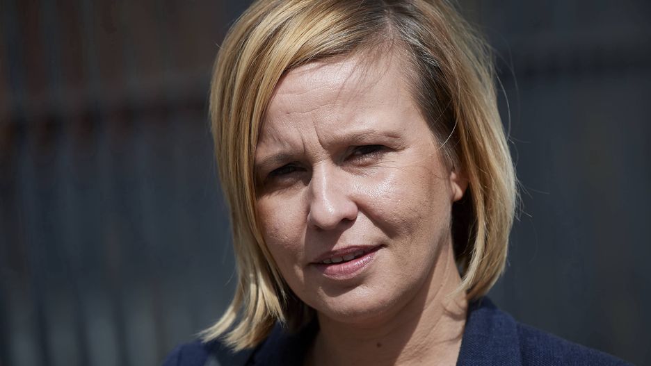 Magdalena Filiks trafiła do szpitala