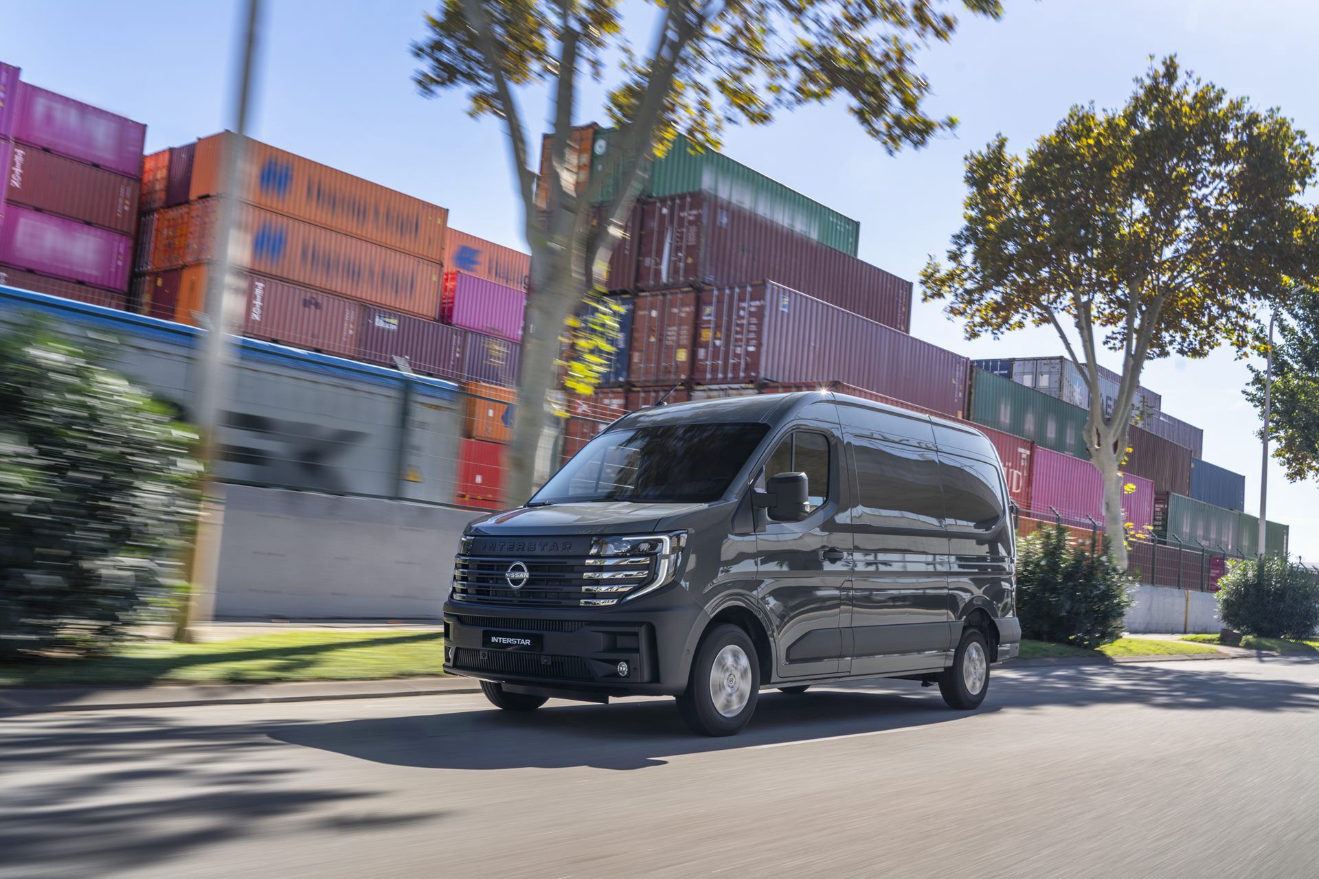 Nissan Interstar