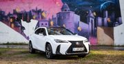 Rata niższa nawet o 510 zł. Lexus z promocjami w najmie Kinto One