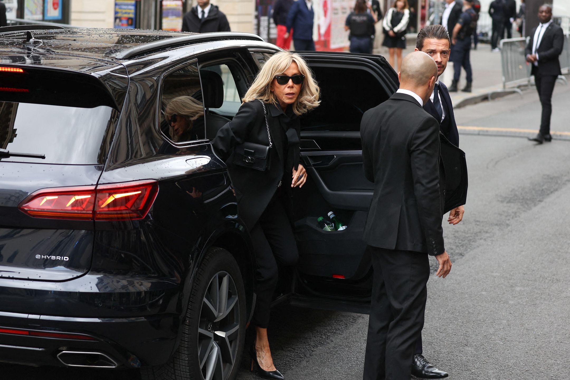 Brigitte Macron