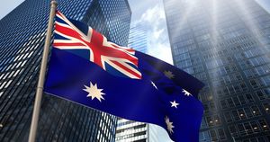 Stolica Australii