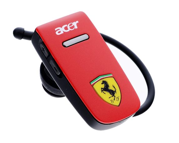 Acer Liquid E Ferrari Special Edition zaprezentowany! 3