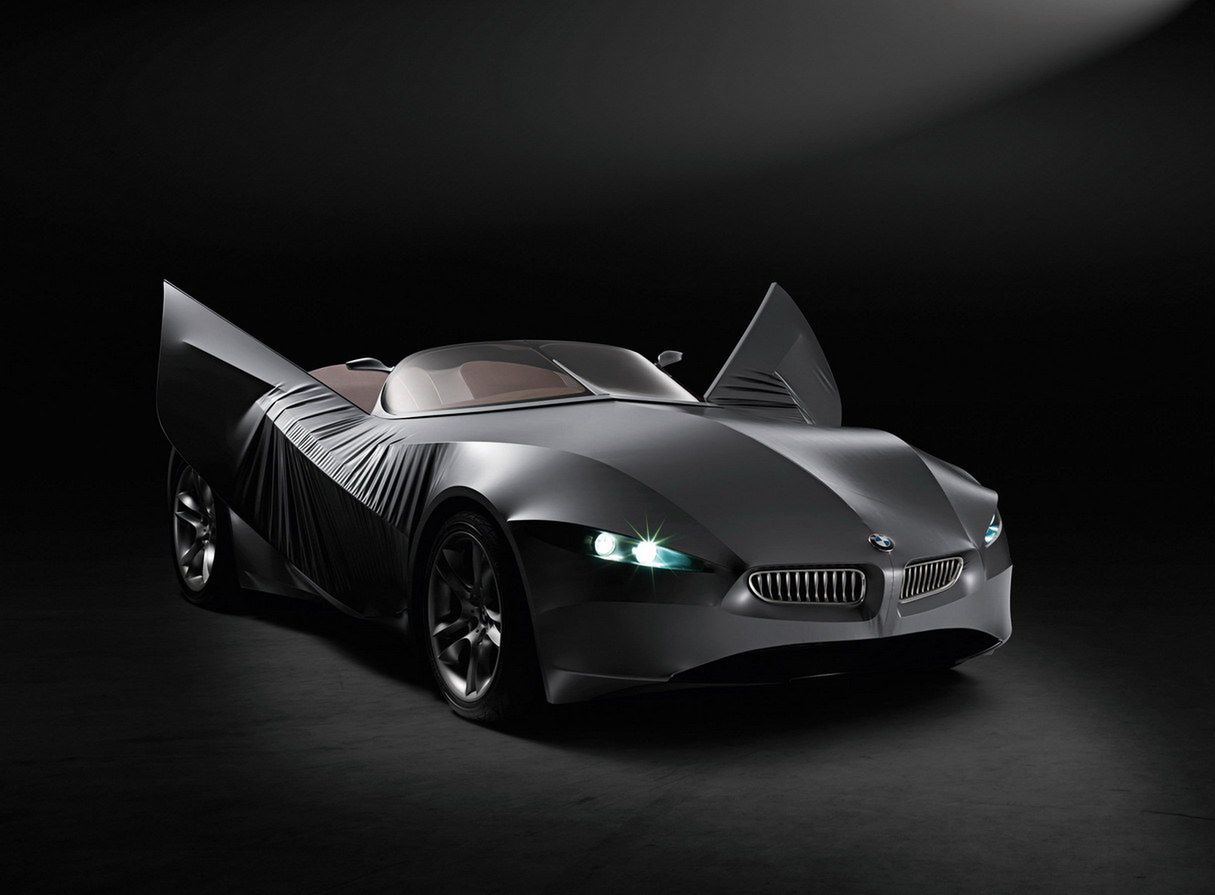 BMW Gina Light Visionary Concept