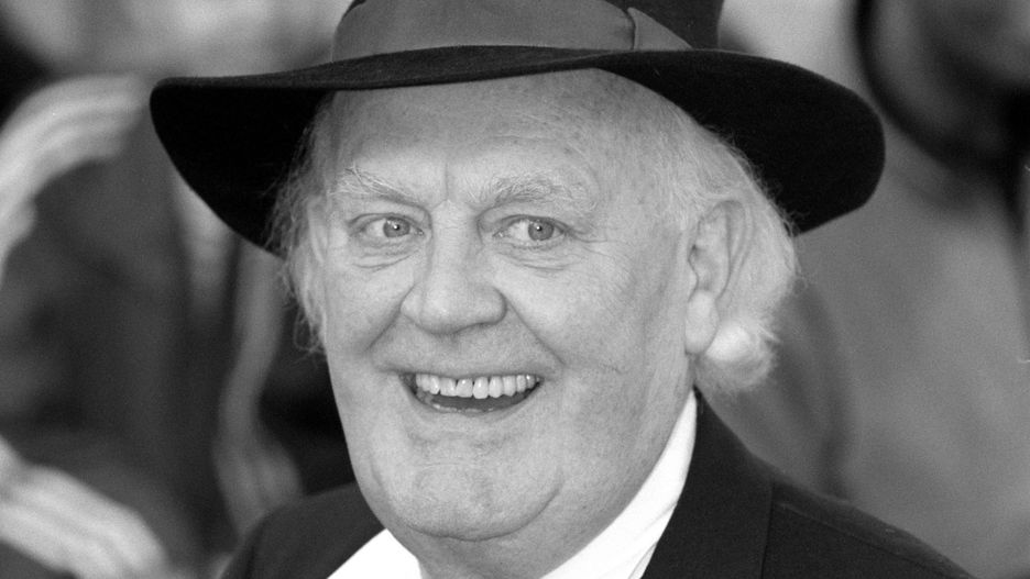 Joss Ackland miał 95 lat