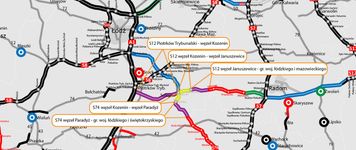 Jest decyzja po 16 latach. Powstanie ponad 85 km nowych dróg