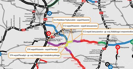 Jest decyzja po 16 latach. Powstanie ponad 85 km nowych dróg
