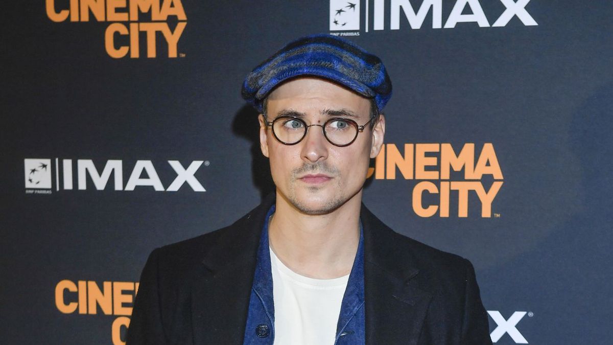 Mateusz Damięcki bał się poważnej choroby