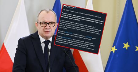 Samer A. zatrzymany. Jest komunikat ministra