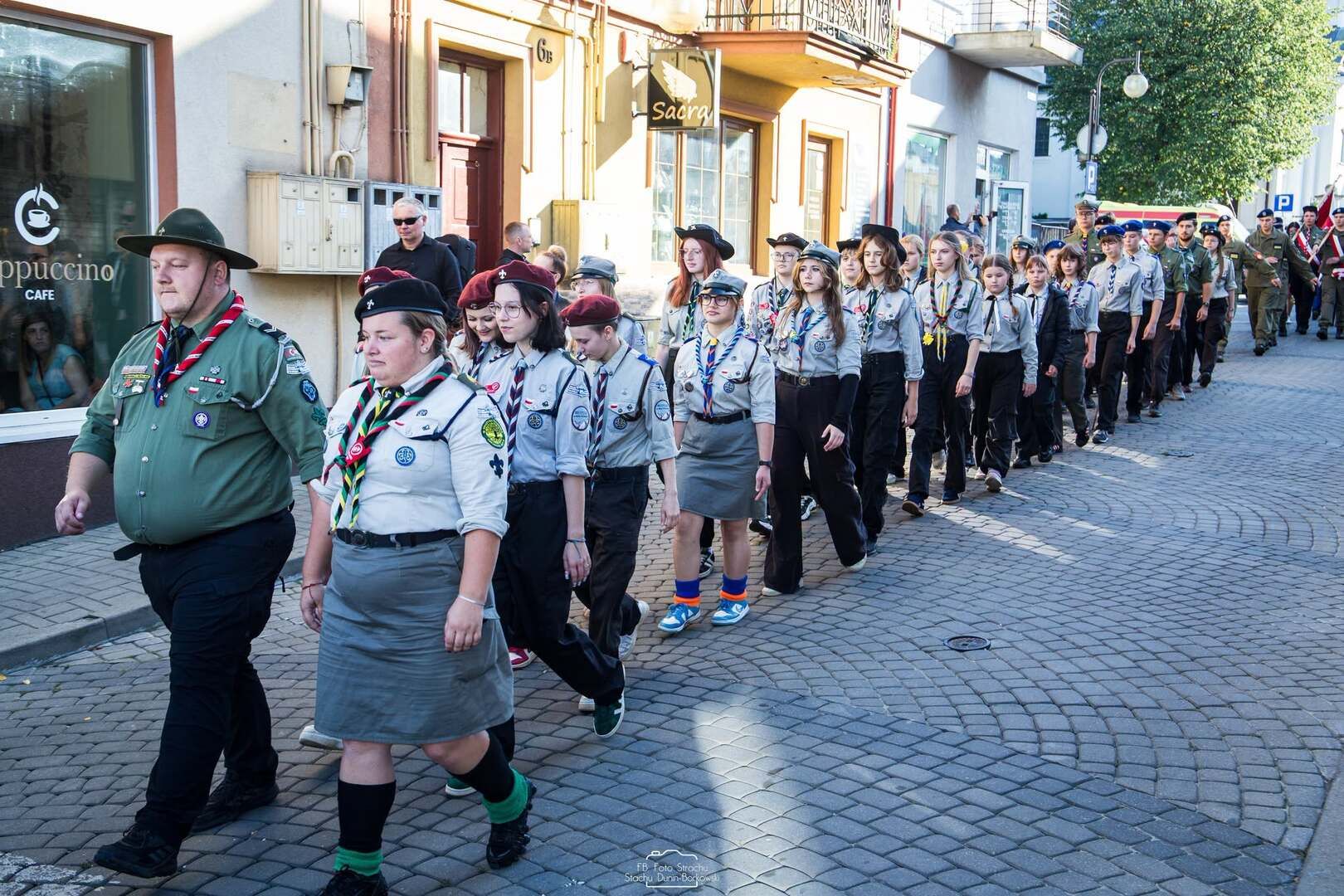 Miejsce obchodów może się zmieniać, ale pamięć pozostaje