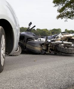 Szkot dostał fobii motocyklowej. Teraz otrzyma 300 tys. zł odszkodowania