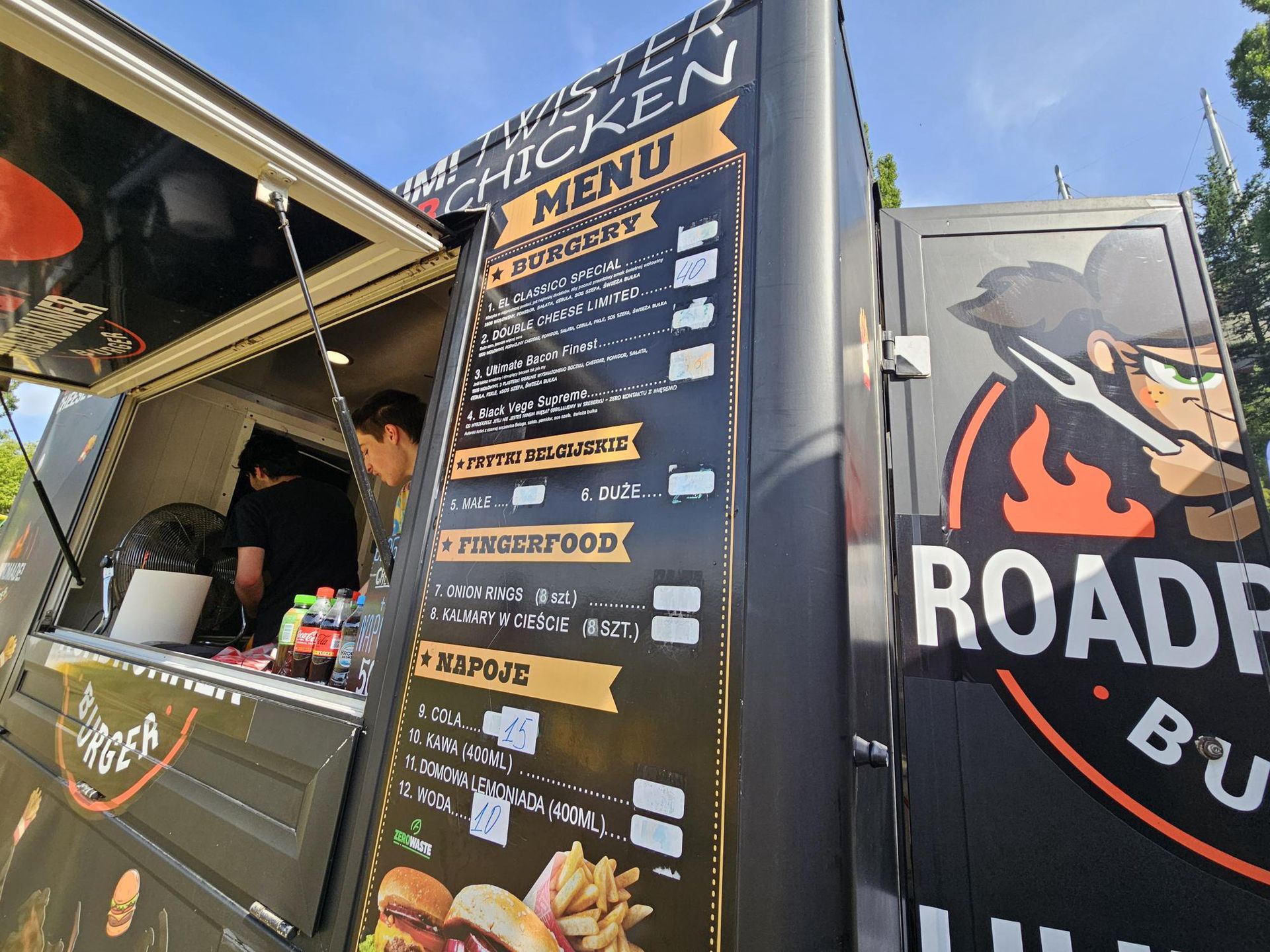 Ceny w strefie kibica dla niektórych są zaporowe