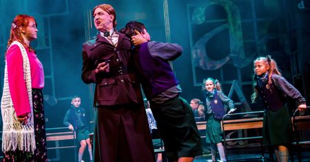 "Matylda" w Teatrze Syrena w Warszawie. Musical, który zaskakuje [RECENZJA]