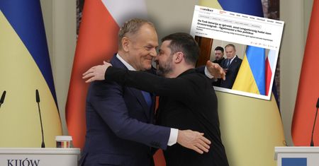 Atak na Tuska na Węgrzech. "Polska wypowie wojnę Rosji"