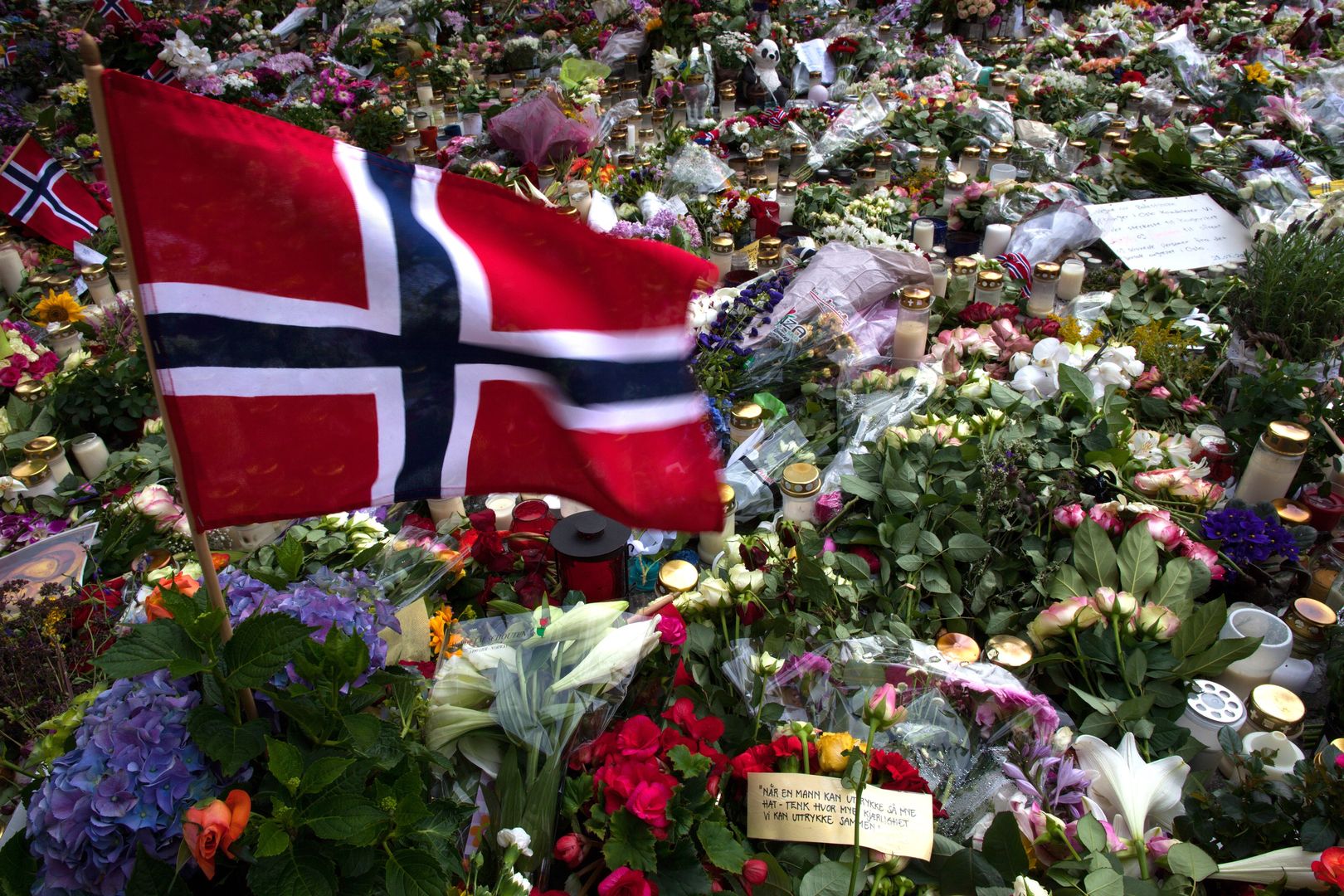 Dokonał masakry na wyspie Utoya. Anders Breivik zostanie milionerem