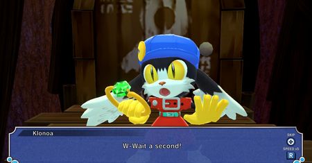 Klonoa Phantasy Reverie Series na Switch. Słodkich snów [RECENZJA]
