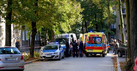 Uczcili pamięć 5-letniego Maurycego. "Dziękujemy, Poznaniacy"