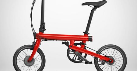 Xiaomi przedstawia... elektryczny rower