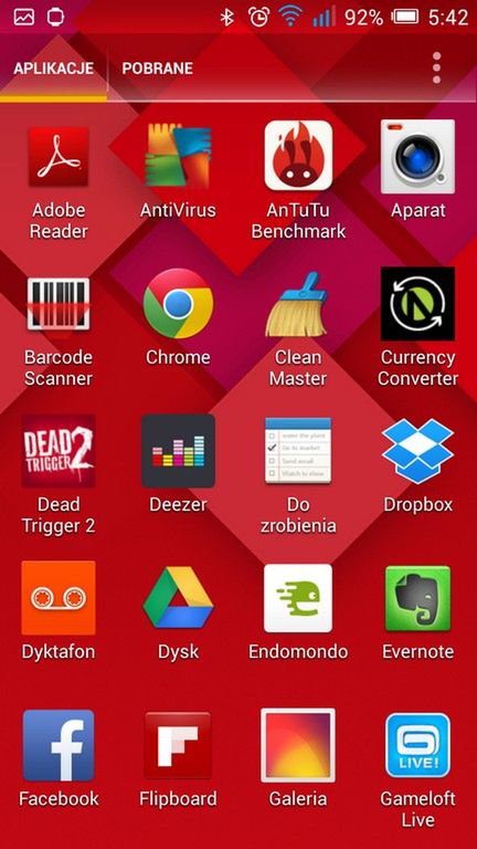 Test Alcatel One Touch Idol Alpha.  Za drogi na średniaka, za słaby na flagowca 20