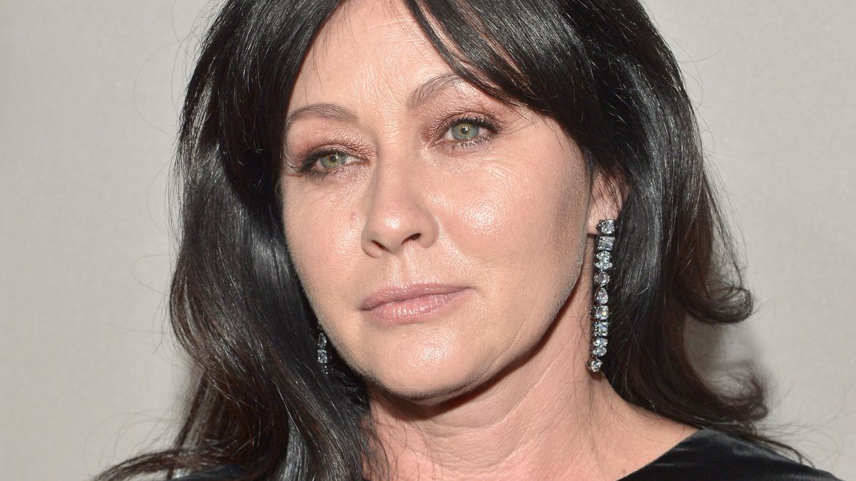 Shannen Doherty walczy z nowotworem piersi