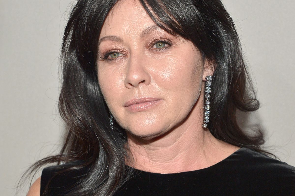 Shannen Doherty walczy z nowotworem piersi