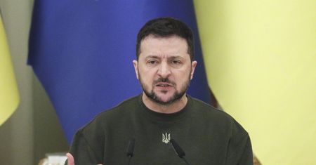Zdecydowana reakcja Zełenskiego. Wrze w Ukrainie