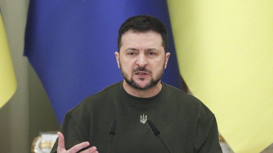 Zdecydowana reakcja. Zełenski: Chcą odpocząć? Odpoczną poza służbą państwową
