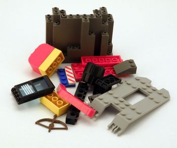 Moc atrakcji dla fanów LEGO w Jaśle. Zobaczcie zdjęcia z imprezy Brick It Back Fest!