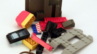 Moc atrakcji dla fanów LEGO w Jaśle. Zobaczcie zdjęcia z imprezy Brick It Back Fest!