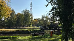 Zabytkowy park w Radzanowie może odzyskać dawny charakter. Trwają przygotowania