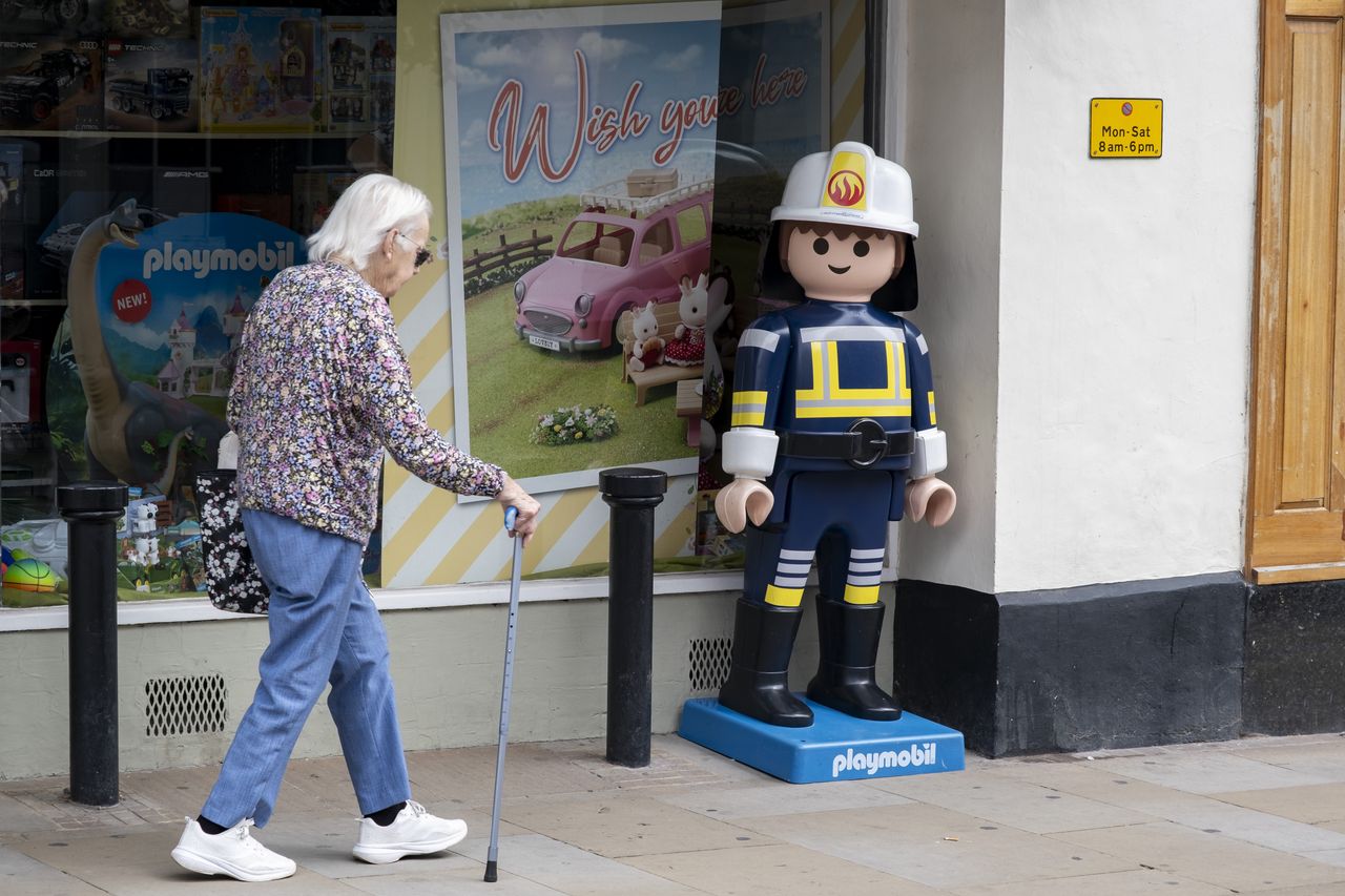 Playmobil zamyka fabrykę w Niemczech. Koniec pewnej epoki