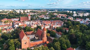 Pogoda w Olsztynie. Prognoza na środę 27 maja. Słonecznie i rześko, bez opadów