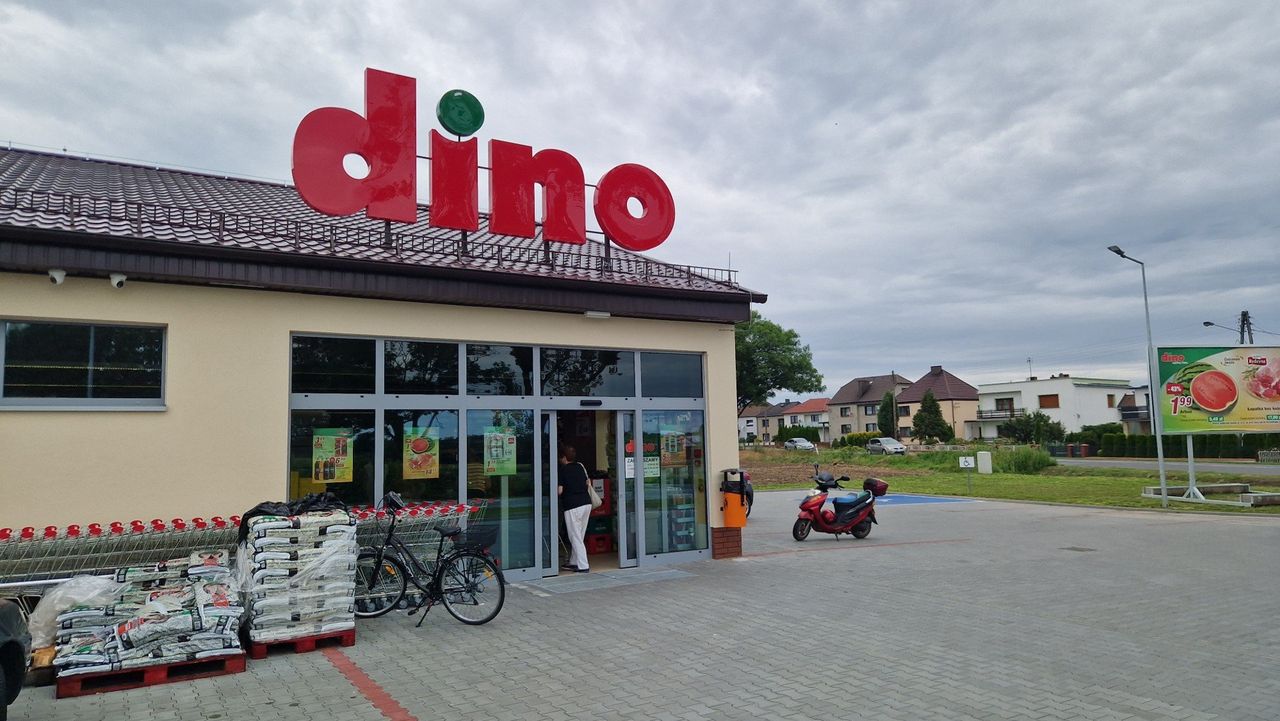 Na giełdzie w Warszawie spadki. W centrum uwagi Dino i Żabka