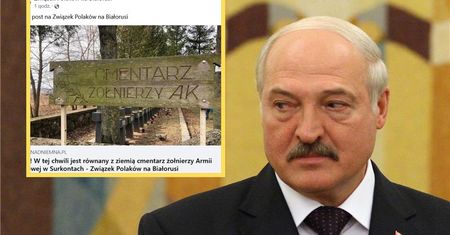 "Zemsta dyktatora na Polsce". Wjechał ciężki sprzęt. Niepokojące wieści