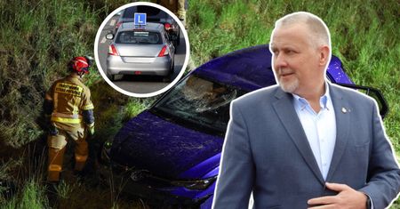 "Absurd". Ekspert o tłumaczeniach kierowcy po tragicznym wypadku w Krakowie