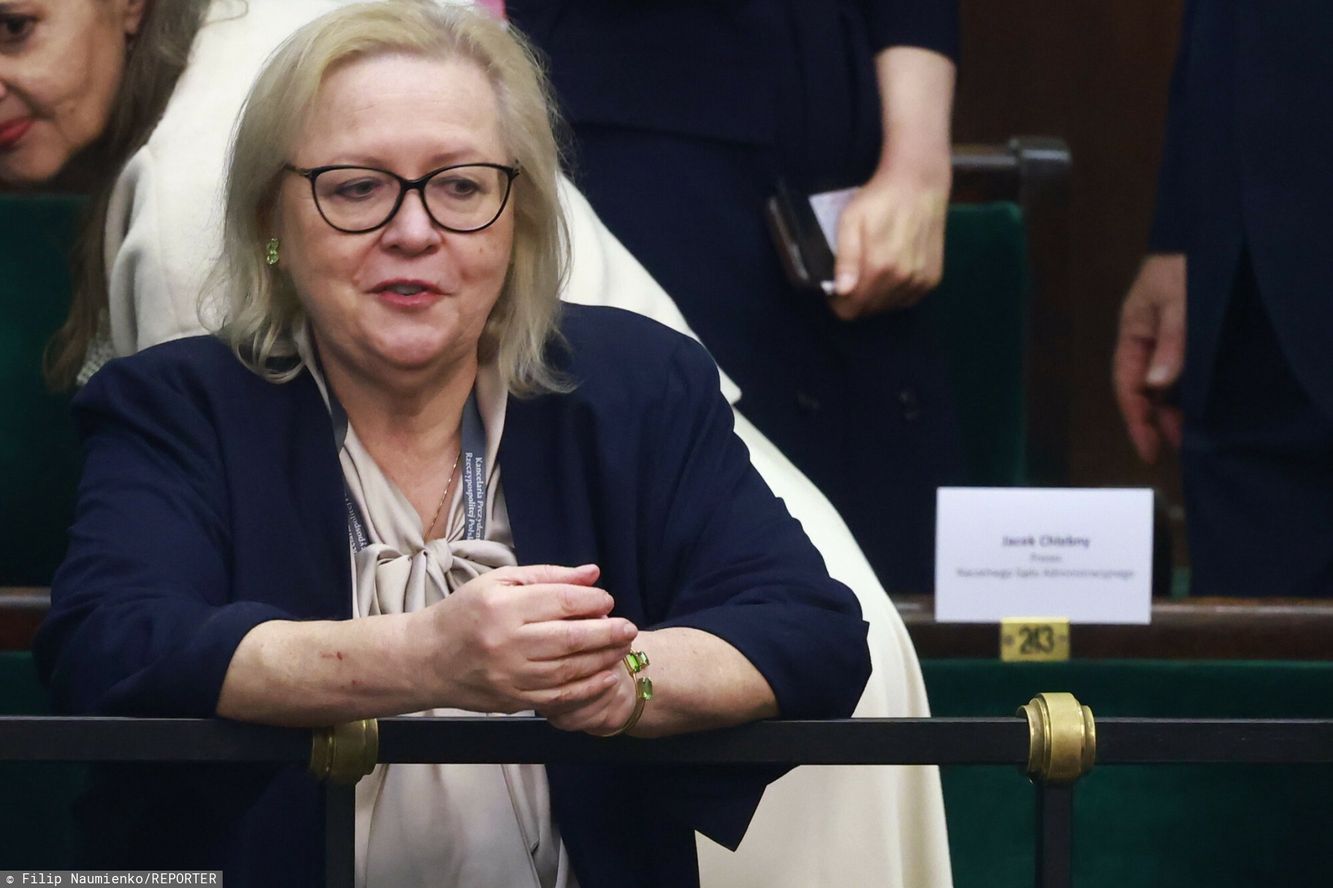 wiadomości,aktualności,WP Wiadomości Trybunał Stanu wyłączył 12 sędziów TS ze sprawy immunitetu Manowskiej